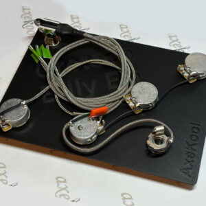 Gretsch Billy Bo Vintage Wiring Harness Gretsch Billy Bo Vintage Wiring Harness
