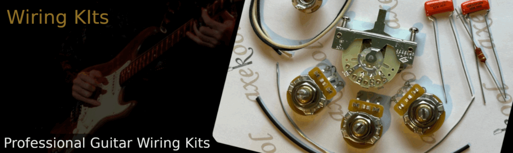 Guitar Wiring Kits