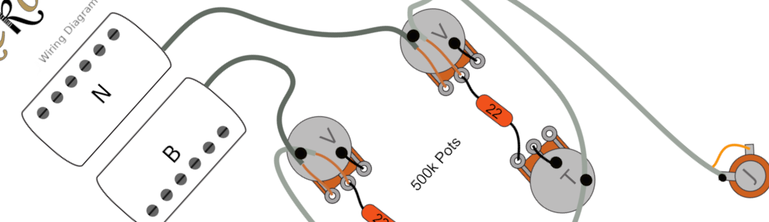 Yamaha Left Handed Guitar Wiring Diagrams & Fitting Instructions