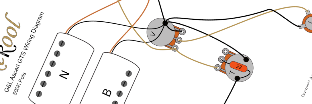 G&L Ascari GTS Wiring Diagram & Fitting Instructions