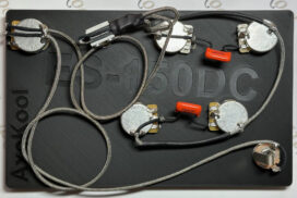 Gibson ES-150DC Vintage Wiring Harness