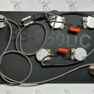 Gibson ES-150DC Vintage Wiring Harness