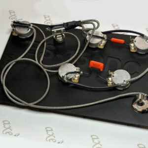 Gibson ES-150DC Vintage Wiring Harness Gibson ES-150DC Vintage Wiring Harness
