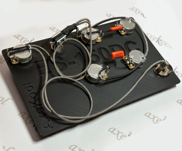 Gibson ES-150DC Vintage Wiring Harness