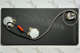 Ibanez Ibanez JP20 Joe Pass Signature Vintage Wiring Harness