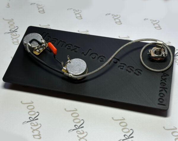 Ibanez JP20 Joe Pass Signature Vintage Wiring Harness