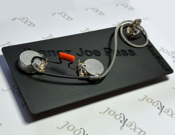 Ibanez Ibanez JP20 Joe Pass Signature Vintage Wiring Harness