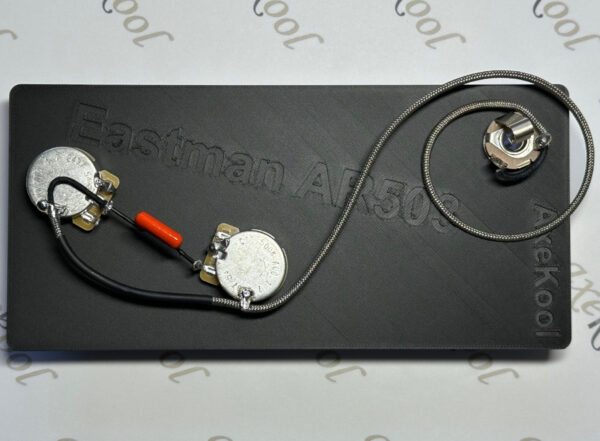 Eastman AR503 Vintage Wiring Harness