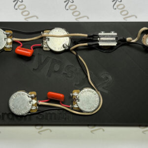 Gordon Smith Gypsy 2 Wiring Harness