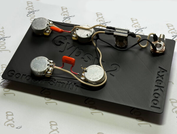 Gordon Smith Gypsy 2 Wiring Harness