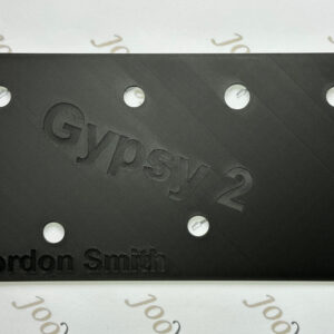 Gordon Smith Gypsy 2 Wiring Template