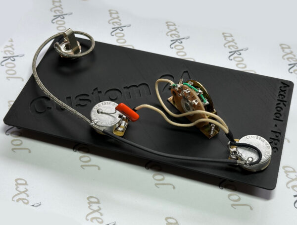 PRS Custom 24 Vintage Wiring Harness