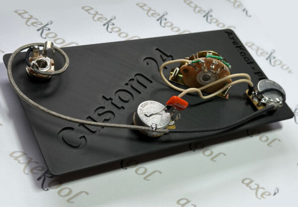 PRS Custom 24 Vintage Wiring Harness