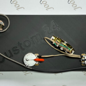 PRS Custom 24 Vintage Wiring Harness