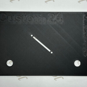 PRS Custom 24 Wiring Template