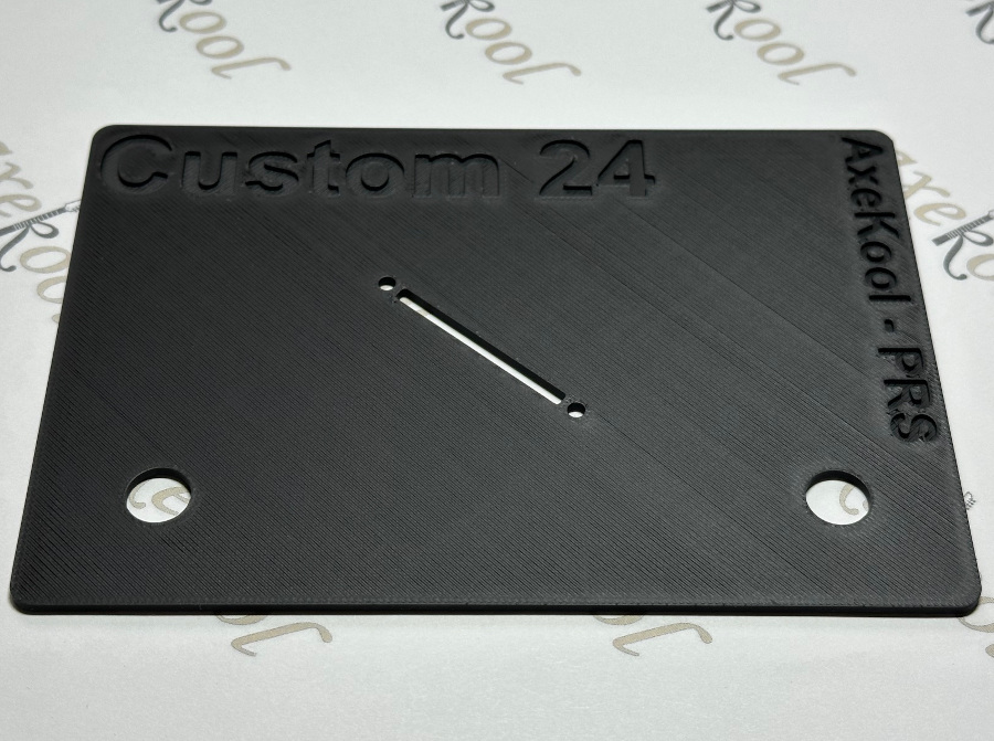 PRS Custom 24 Wiring Template PRS Custom 24 Wiring Template