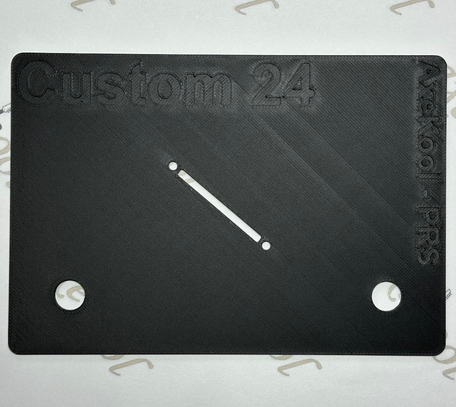 PRS Custom 24 Wiring Template PRS Custom 24 Wiring Template