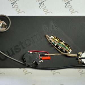 PRS Custom 24 with Coil Split Vintage Wiring Harness