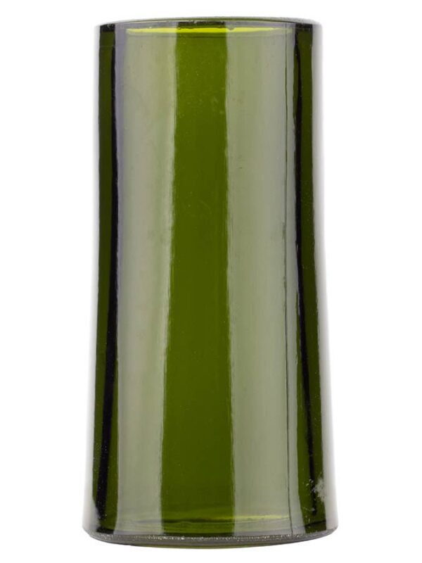 Tapered Real Glass Bottle Neck Guitar Slide