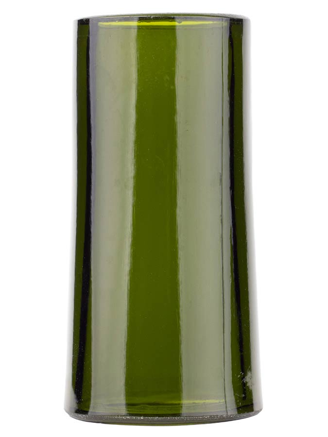 Tapered Real Glass Bottle Neck Guitar Slide Tapered Real Glass Bottle Neck Guitar Slide