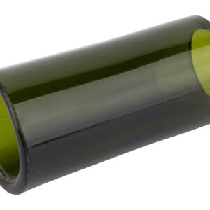 Tapered Real Glass Bottle Neck Guitar Slide