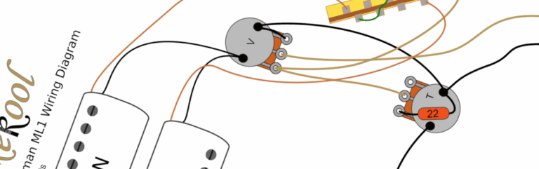 Chapman ML1 Wiring Diagram & Fitting Instructions