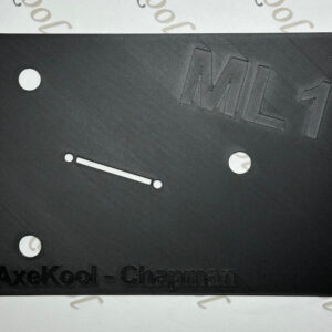 Chapman ML1 Wiring Template