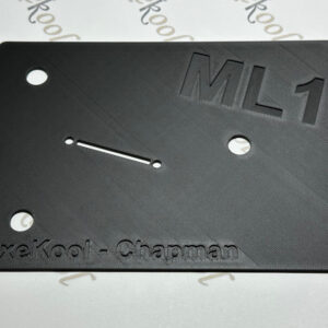 Chapman ML1 Wiring Template Chapman ML1 Wiring Template