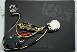 Chapman ML1 with Coil Split Wiring Harness
