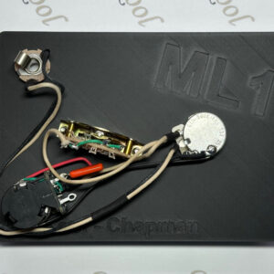 Chapman ML1 with Coil Split Wiring Harness