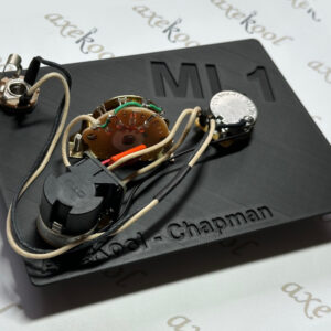 Chapman ML1 with Coil Split Wiring Harness