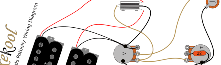 Edwards Potbelly Wiring Diagram & Fitting Instructions