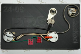 PRS 24-08 Wiring Harness