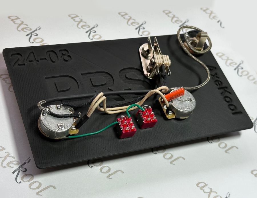 PRS 24-08 Wiring Harness PRS 24-08 Wiring Harness