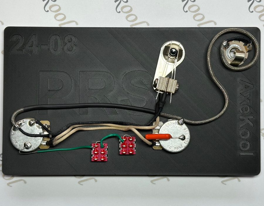 PRS 24-08 Wiring Harness PRS 24-08 Wiring Harness