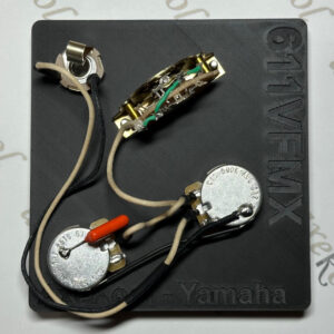 Yamaha Pacifica PAC611VFMX Wiring Harness 
