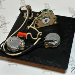 Yamaha Pacifica PAC611VFMX Wiring Harness 