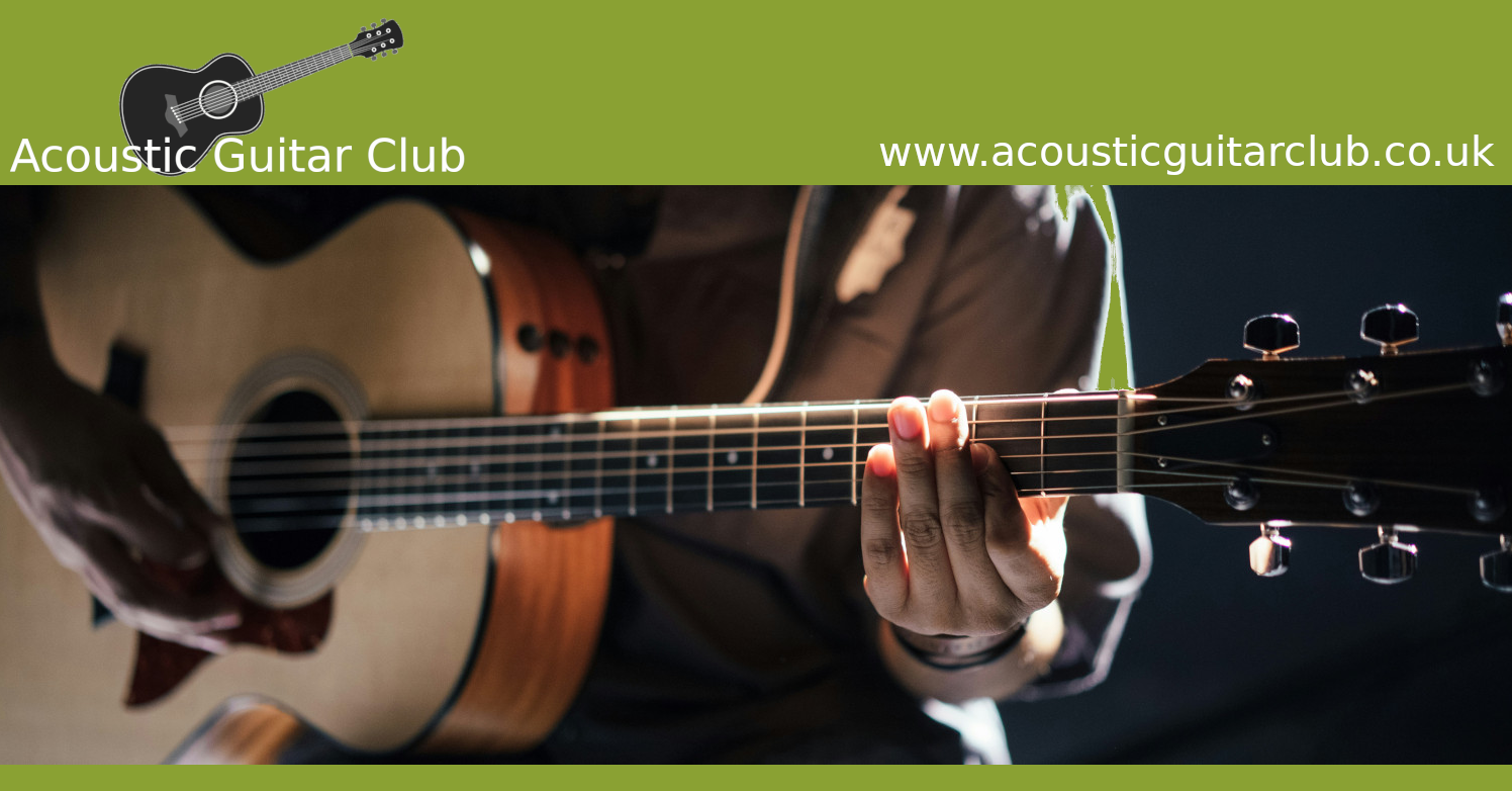 Acoustic Guitar Club
