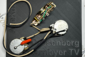 Duesenberg Starplayer TV Wiring Harness