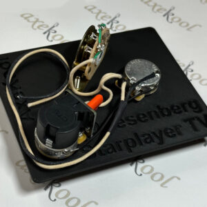 Duesenberg Starplayer TV with Coil Split Wiring Harness Duesenberg Starplayer TV with Coil Split Wiring Harness