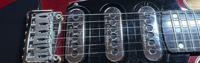 Humbucker Pickup Wire Colour Codes, Pickup Colour Codes