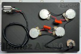 Ibanez AR250 Wiring Harness