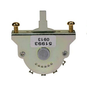 Oak Grigsby 5 Way Blade Switch