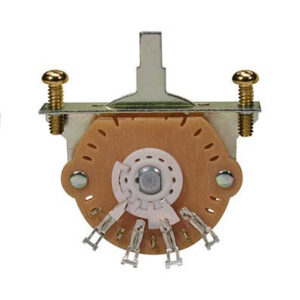 Oak Grigsby 5 Way Blade Switch