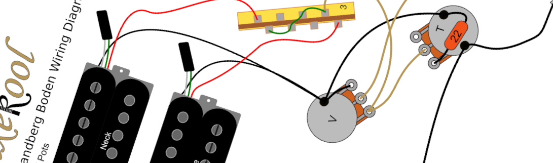 Strandberg Boden Wiring Diagram & Fitting Instructions