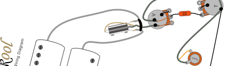 Gibson L6 Vintage Wiring Diagram & Fitting Instructions