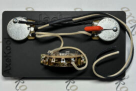 Jackson HSS Wiring Harness