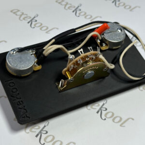 Jackson HSS Wiring Harness Jackson HSS Wiring Harness