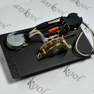 Jackson HSS with Coil Split Wiring Harness Jackson HSS with Coil Split Wiring Harness