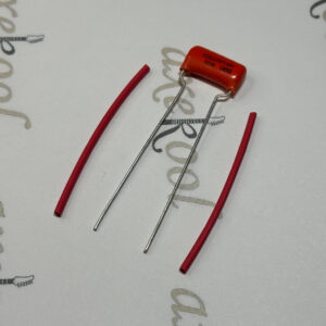 Sprague Orange Drop 0.033 Capacitor Sprague Orange Drop 0.033 Capacitor